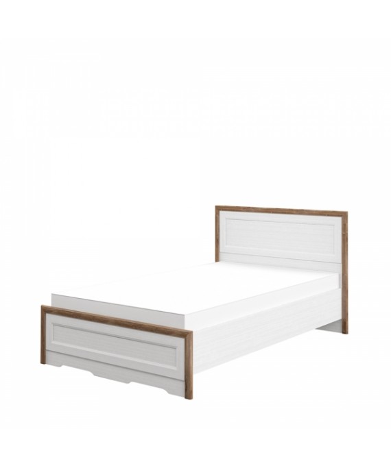 Кровать МН-035-25-120