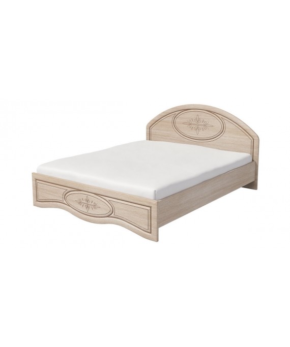 Двуспальная кровать Василиса К1-160
