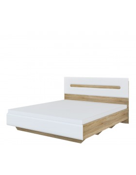 Кровать двуспальная  (Леонардо) МН-026-10-180
