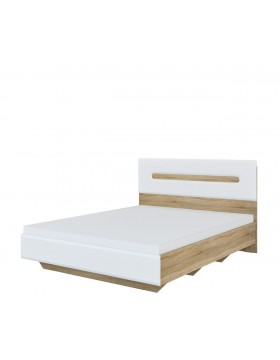 Кровать двуспальная (Леонардо) МН-026-10