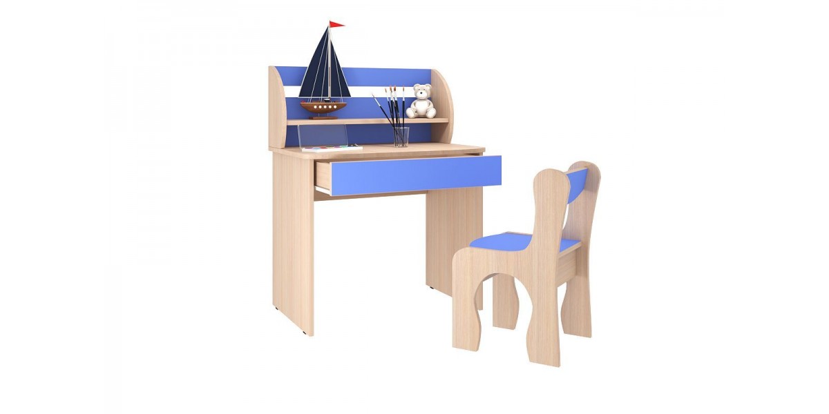 Набор детской мебели "Морячок"