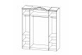 Шкаф для одежды Мебель Неман  (Орхидея) СП-002-14